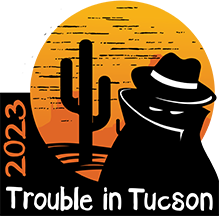 logo for Left Coast crime